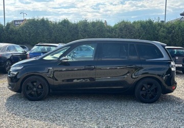 Citroen Grand C4 Picasso II Grand Picasso 2.0 BlueHDi 150KM 2014 Citroen C4 Grand Picasso 7 osobowy 2.0 Diesel 150KM, zdjęcie 2