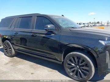 Cadillac Escalade III 2023 Cadillac Escalade 2023 Cadillac Escalade ESV 4WD 4dr Sport Platinum 6.2, zdjęcie 11