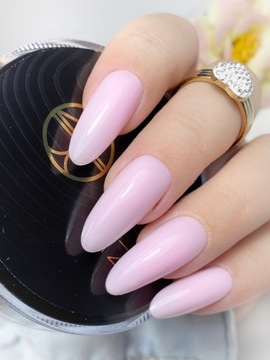 BOSKA NAILS PINK BUILDING GEL УФ-гель для ногтей