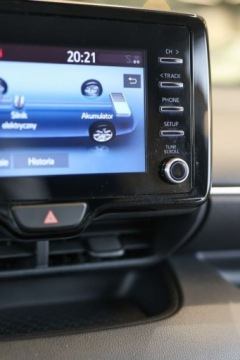 Toyota 2023 Toyota Yaris Hybrid 1.5 Comfort 1.5 Hybryda 92KM, zdjęcie 12