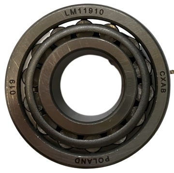 КОНИЧЕСКИЙ ПОДШИПНИК LM11949/LM11910 L45410/L45449 ДЛЯ ПОДШИПНИКОВ ОСИ AL-KO KNOTT