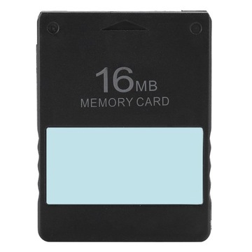 KARTA PAMIĘCI 16M FREE MCBOOT FMCB