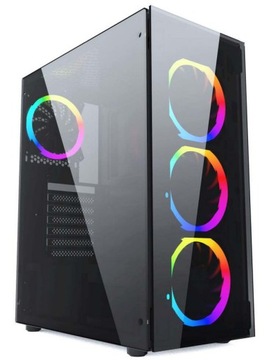 OBUDOWA GEMBIRD FORNAX 1500 RGB