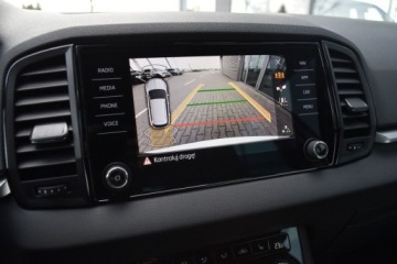 Skoda Karoq Crossover Facelifting 1.5 TSI ACT 150KM 2025 Skoda Karoq SalonPL Selection 150KM DSG Pakiet ParkingWinter VAT23 1.5, zdjęcie 15