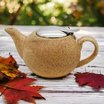 DZBANEK Z ZAPARZACZEM CZAJNIK IMBRYK KLASYCZNY 500 ML