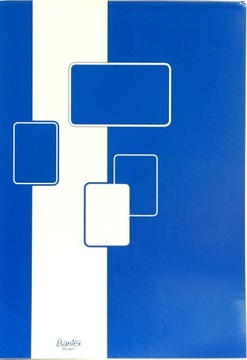 БЮДЖЕТНЫЙ ОФИСНЫЙ БЛОК BANTEX A5/100K GRID