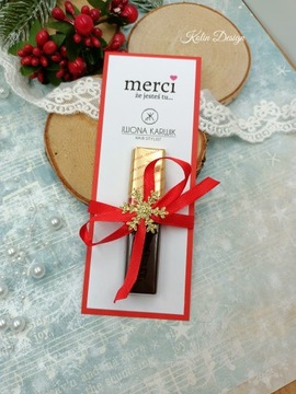 спасибо клиентам за ЛОГОТИП Merci в виде снежинки