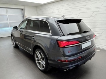 Audi Q7 II SUV Facelifting  3.0 50 TDI 286KM 2025 AUDI Q7 50 TDI quattro S Line Suv 3.0 (286KM) 2025, zdjęcie 1