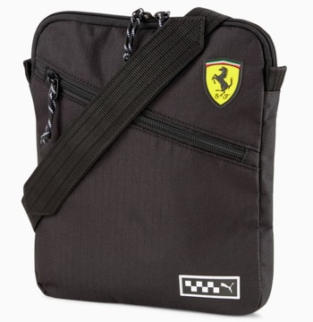 TORBA PUMA FERRARI 078087 02 SASZETKA listonoszka