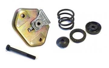 FIAT 126p - WSPORNIK SPRĘŻYNA PODUSZKI SILNIKA