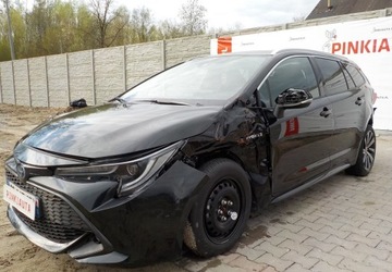 Toyota Corolla XII 2021 Toyota Corolla Okazja, zdjęcie 5