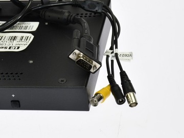 LC-L0888M Vilux 8-дюймовый промышленный ЖК-монитор 12 В/1 А
