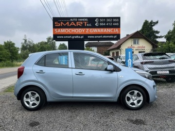 Kia Picanto III Hatchback 5d 1.0 MPI 67KM 2017 Kia Picanto 1Właściciel / Bezwypadek / Salon Pl, zdjęcie 6