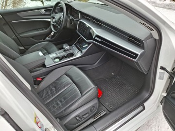 Audi A6 C8 Avant 2.0 40 TDI 204KM 2021 Audi A 6 C8 2021r 2.0 TDI 204 KM Quattro Salon PL, zdjęcie 20