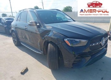 Mercedes GLE V167 2024 Mercedes-Benz GLE 350 4Matic 2024 2.0l 2.0 Benzyna 255KM