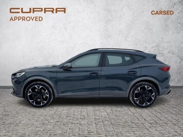 Cupra Formentor Crossover 2.0 TSI 310KM 2023 Cupra Formentor VZ, FV-23%, ASO, Bezwypadkowy, I w, zdjęcie 1