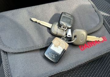 Daihatsu Terios II 1.5 i 16V 4WD 105KM 2007 Daihatsu Terios 1.5Benz.105KM 4x4 Klima AluZima Hak Potw.Przeb.Faktura Gwa, zdjęcie 28