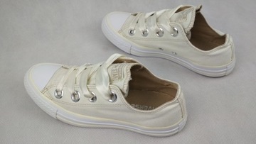 CONVERSE All Star Ctas Big Eyelets Ox Buty Sportowe Trampki Roz. 39