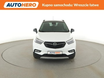 Opel Mokka I SUV 1.4 Turbo ECOTEC 140KM 2017 Opel Mokka X 1.4T Color Innovation Navi Tempomat, zdjęcie 10