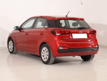 Hyundai i20 II Hatchback 5d Facelifting KAPPA 1.2 MPI 84KM 2019 Hyundai i20 1.2, Salon Polska, 1. Właściciel, zdjęcie 3