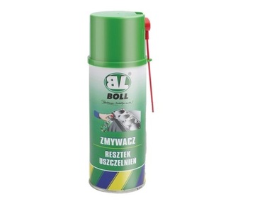 BOLL ZMYWACZ RESZTEK USZCZELNIEŃ SPRAY 400ML