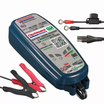 ŁADOWARKA AKUMULATORÓW LFP OPTIMATE LITHIUM 4S TECMATE 12,8/13,2V
