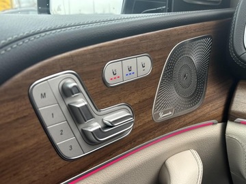 Mercedes GLS X167 SUV 2.9 400d 330KM 2022 Mercedes-Benz GLS 400, zdjęcie 24