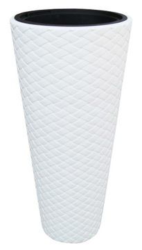 DONICA MATUBA SLIM WYSOKA 78x40CM DPMT400 BIAŁA