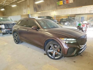  Genesis GV70 Base 2022 2.5 Benzyna 300KM, zdjęcie 4