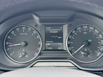 Skoda Octavia III Kombi 2.0 TDI 150KM 2016 Škoda Octavia Skoda Octavia 2.0TDi 150KM 2015r, zdjęcie 24