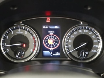 Suzuki Vitara III SUV Facelifting 1.4 BoosterJet 140KM 2019 Suzuki Vitara 1.4 BoosterJet, Salon Polska, zdjęcie 10