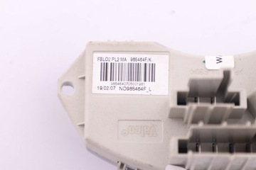 BMW E70 E81 E84 E87 E90 Резистор резистор