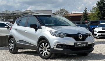 Renault Captur I 2018 Renault Captur Pierwszy wlasciciel Bezwypadko...