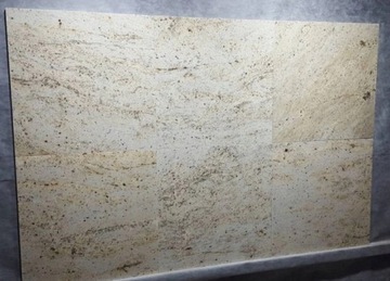 PŁYTKI GRANITOWE IVORY CREAM EXTRA DUŻE PIĘKNE
