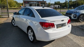 Chevrolet Cruze Sedan 1.7D  130KM 2012 Chevrolet Cruze 1.7D 130PS OPŁACONY Bezwypadkowy, zdjęcie 7