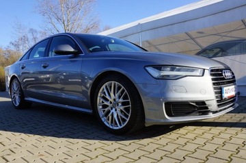 Audi A6 C7 Limousine Facelifting 2.0 TDI ultra 190KM 2014 Audi A6 Limousine 2.0 TDI CR 190 KM, Lift, Full LED, Alcantara, Hak, GWARA, zdjęcie 9