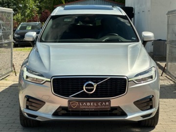 Volvo XC60 II Crossover D4 190KM 2019 R E Z E R W A C J A, zdjęcie 12