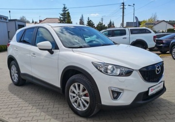 Mazda CX-5 I SUV 2.2 SKYACTIV-D  150KM 2014 Mazda CX-5 bezwypadkowe, swiezo sprowadzone, zarejestrowane 2.2 Diesel, zdjęcie 10