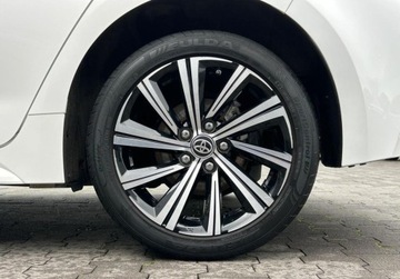 Toyota Corolla XII 2022 Toyota Corolla Hybrid Style, ACC, Kamera, GPS, Podgrzewane fotele i kierow, zdjęcie 33