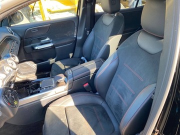 СТОЙКА МЕТАЛЛИЧЕСКАЯ КРЫША MERCEDES GLB X247 W247 SUV 696 2022 г.