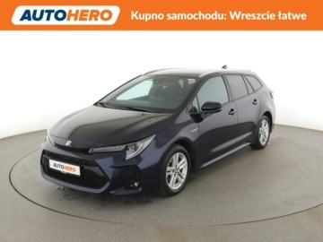 Suzuki Swace Kombi 1.8 Hybrid 122KM 2022