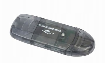 Czytnik kart pamięci Gembird FD2-SD-1