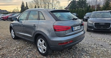 Audi Q3 I SUV 2.0 TDI 177KM 2013 Audi Q3 2.0 d 177 automat ,led, ksenon 2.0 Diesel 177KM, zdjęcie 32