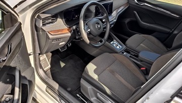 Skoda Octavia IV Kombi 2.0 TDI SCR 200KM 2021 Skoda Octavia 2.0TDI 200KM ACC 4x4 Kamera Virt.Coc, zdjęcie 8