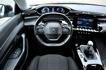 Peugeot 508 II Sedan 1.5 BlueHDI 130KM 2019 Peugeot 508 _1.5, zdjęcie 5