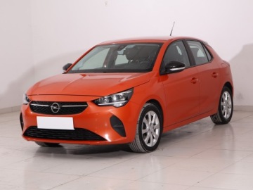 Opel Corsa F Hatchback 5d 1.2 75KM 2020 Opel Corsa 1.2, Salon Polska, Serwis ASO, Klima, zdjęcie 4