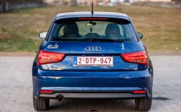 Audi A1 I Sportback 5d Facelifting 1.6 TDI 116KM 2016 Audi A1 Sportback Audi A1 Sportback 1.6 Diesel 116KM, zdjęcie 24
