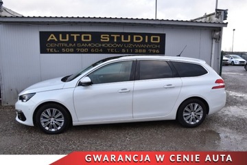 Peugeot 2018 Peugeot 308 Asystenty Panorama NawigacjaFull-LED Klimatronic Tempomat Boga, zdjęcie 33