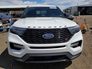 Ford Explorer VI 2021 Ford Explorer 2021 FORD EXPLORER ST, silnik 3.0,44, od ubezpieczyciela 3.0, zdjęcie 4
