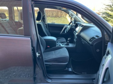 Toyota Land Cruiser VII Terenowy 5d 2.8 D-4D 204KM 2022 Toyota Land Cruiser 2.8 diesel 204 KM automat salon Polska I wlascicie, zdjęcie 24